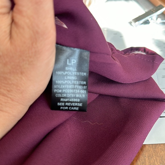 Dress Forum Hi-low skirt New without tags - Picture 6 of 6